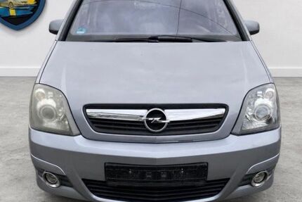Opel Meriva 91.100 km 4.899 &euro; Rangendingen 72414