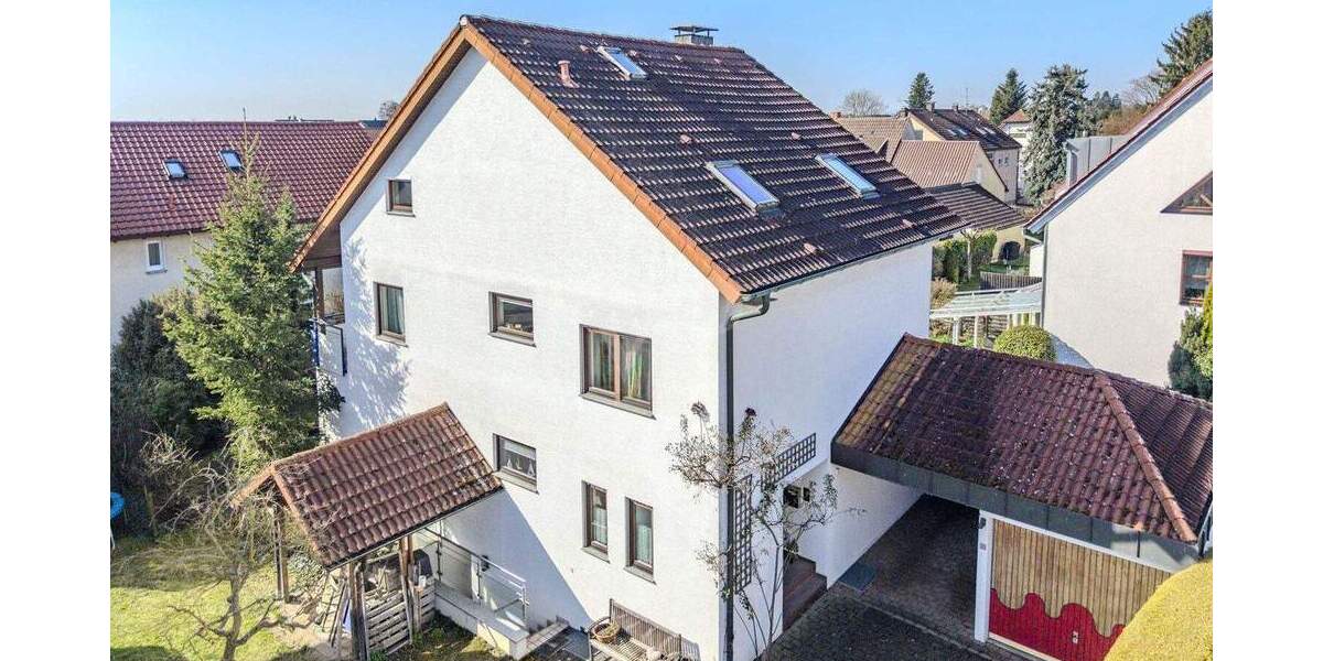 Einfamilienhaus Wolfschlugen - 7 Zimmer, 248 m&sup2;, 739.000&euro; | Angebot:25836556