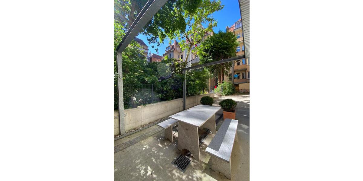 Terrassenwohnung Stuttgart Lehen - 2 Zimmer, 45 m&sup2;, 875&euro; | Angebot:26336070