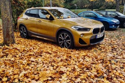 BMW X2 152.000 km 22.900 &euro; Stuttgart 70563