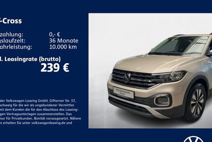 VW T-Cross 54.103 km 18.230 &euro; Stuttgart-Feuerbach 70469