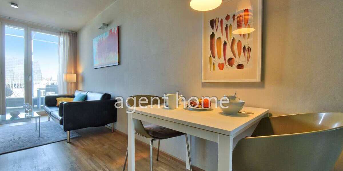 Etagenwohnung Stuttgart Birkach - 1 Zimmer, 34 m&sup2;, 960&euro; | Angebot:26005293