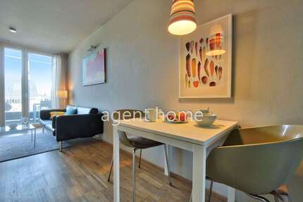 Wohnung Stuttgart Birkach - 1 Zimmer, 34 m&sup2;, 960&euro; | Angebot:26005293