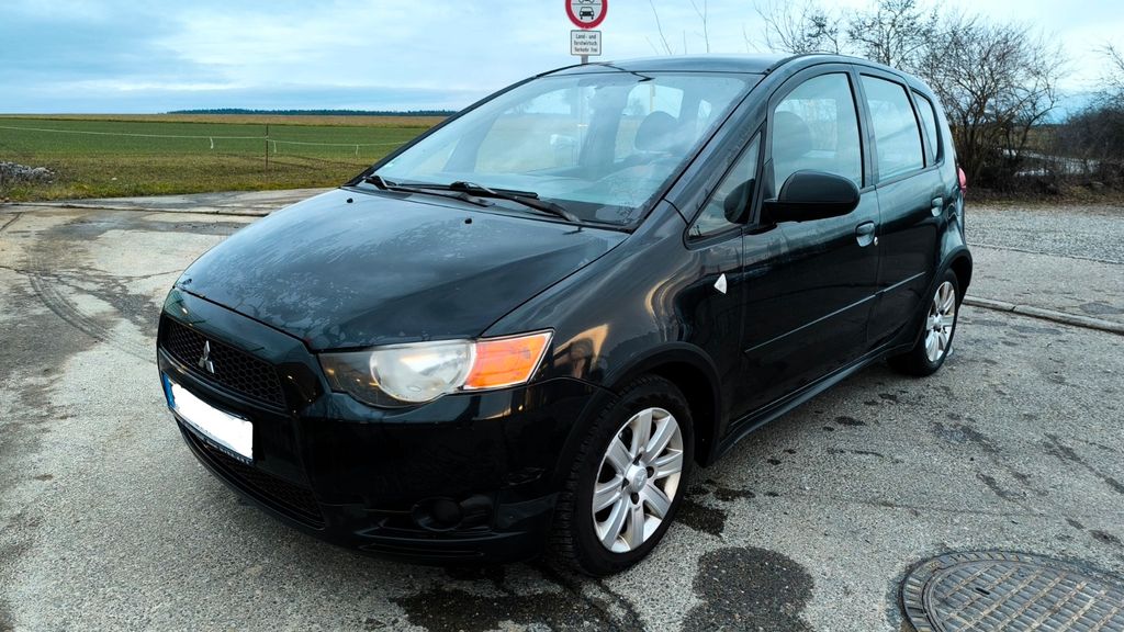 Mitsubishi Colt 242.379 km 1.499 &euro; Horb am Neckar 72160