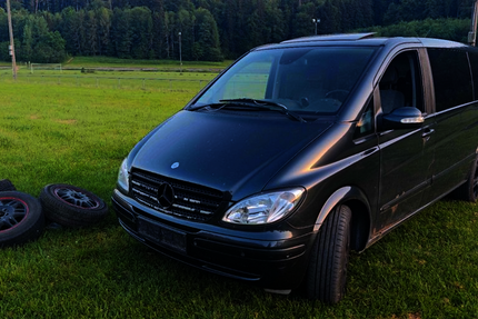 Mercedes-Benz Viano 327.000 km 5.300 &euro; Haigerloch 72401