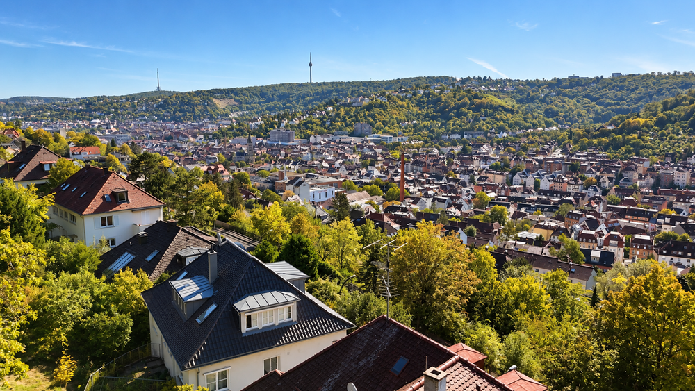 Etagenwohnung Stuttgart Stuttgart-Süd - 4 Zimmer, 146 m&sup2;, 2.450&euro; | Angebot:27523424