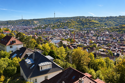 Wohnung Stuttgart Stuttgart-Süd - 4 Zimmer, 146 m&sup2;, 2.450&euro; | Angebot:27523424