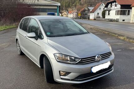 VW Golf Sportsvan 23.000 km 13.500 &euro; Ammerbuch 72119