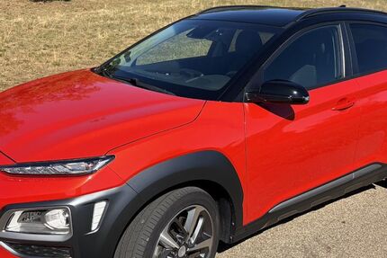 Hyundai KONA 53.500 km 18.250 &euro; Filderstadt 70794
