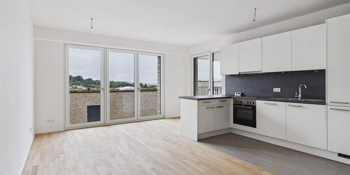 Etagenwohnung Sindelfingen Ost - 3 Zimmer, 83 m&sup2;, 1.610&euro; | Angebot:25674821