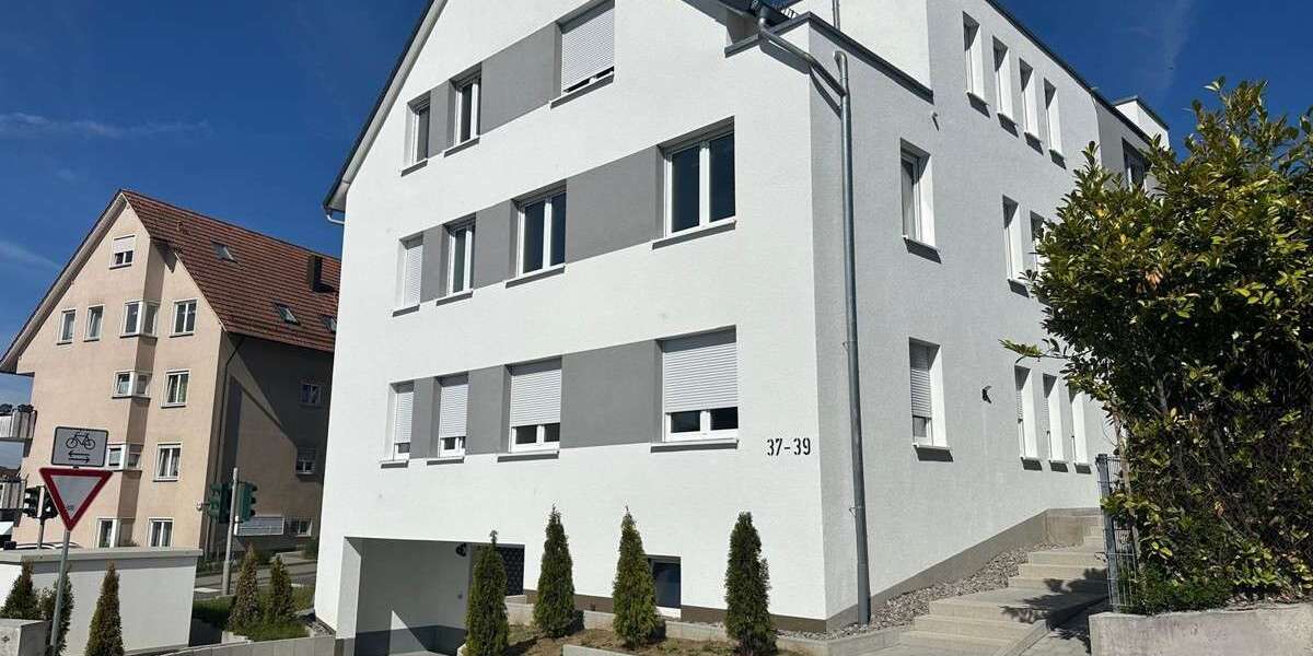 Etagenwohnung Herrenberg-Oberjesingen Oberjesingen - 4.5 Zimmer, 105 m&sup2;, 495.000&euro; | Angebot:16575963