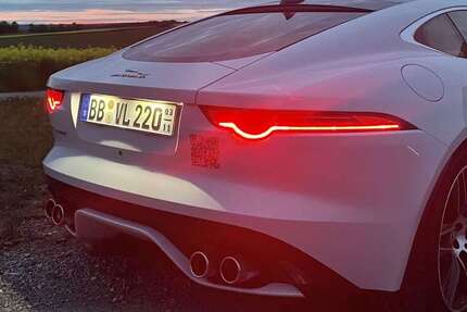 Jaguar F-Type 43.600 km 72.000 &euro; Mötzingen 71159