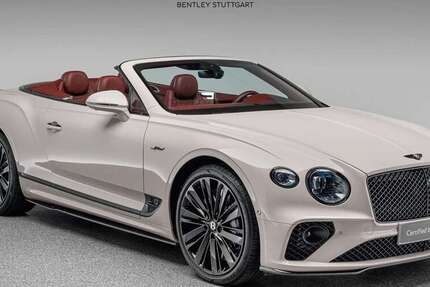 Bentley Continental 6.100 km 319.890 &euro; Böblingen 71034