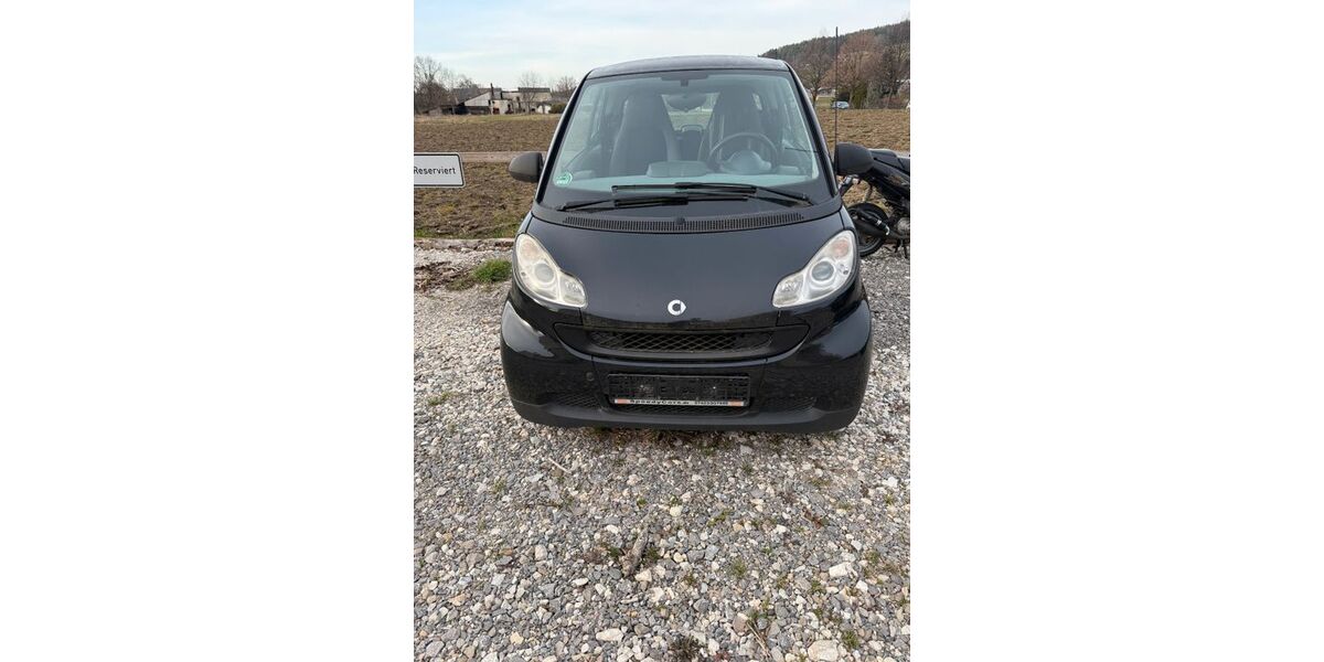 Smart ForTwo 174.608 km 2.500 &euro; Mössingen 72116