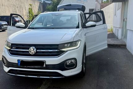 VW T-Cross 23.000 km 21.490 &euro; Böblingen 71032