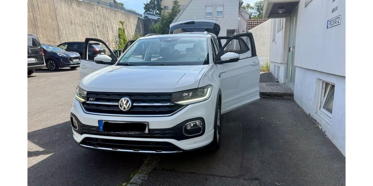 VW T-Cross 23.000 km 21.490 &euro; Böblingen 71032