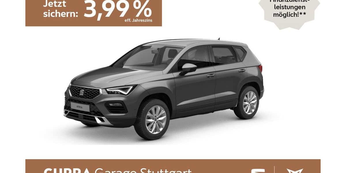 Seat Ateca 19.372 km 27.930 &euro; Stuttgart-Feuerbach 70469
