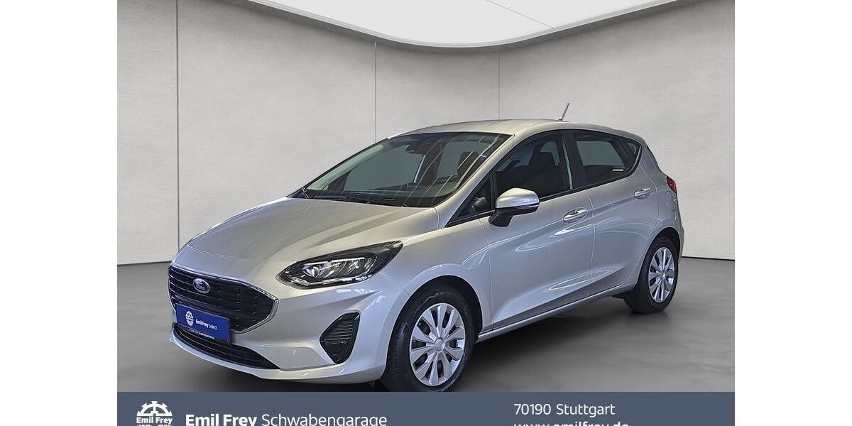 Ford Fiesta 11.483 km 13.940 &euro; Stuttgart 70190