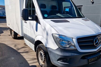 Mercedes-Benz Sprinter 209.000 km 10.709 &euro; Gäufelden 71126