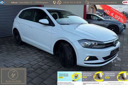 VW Polo 22.652 km 12.949 &euro; Burladingen 72393