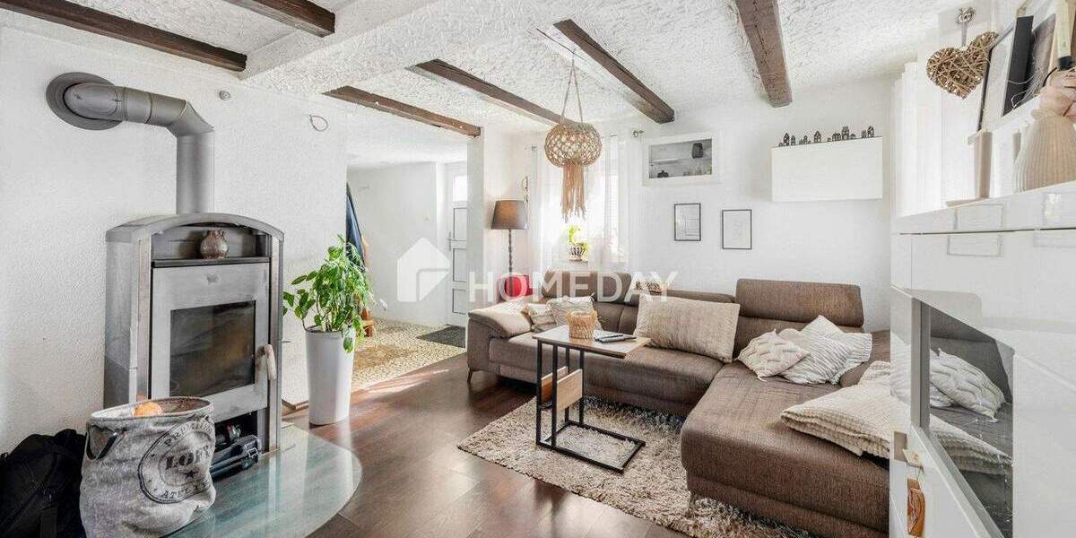 Einfamilienhaus Filderstadt Harthausen - 4 Zimmer, 103 m&sup2;, 345.000&euro; | Angebot:25702447