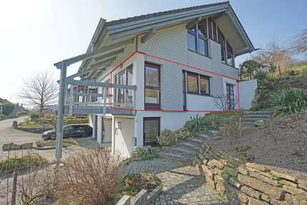 Wohnung Nürtingen - 2 Zimmer, 64 m&sup2;, 1.010&euro; | Angebot:25655816