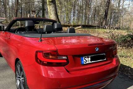BMW 220 73.676 km 17.890 &euro; Stuttgart, Landeshauptstadt 70197