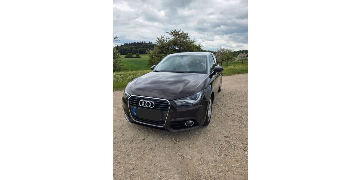 Audi A1 138.000 km 7.199 &euro; St. Johann 72813