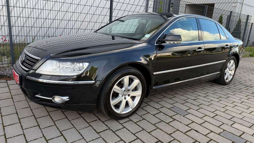 VW Phaeton 174.000 km 7.990 &euro; Grafenau 71120