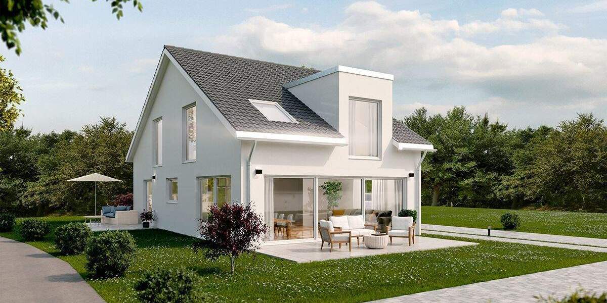 Einfamilienhaus Aichtal / Grötzingen Grötzingen - 6 Zimmer, 187 m&sup2;, 1.039.040&euro; | Angebot:25835353