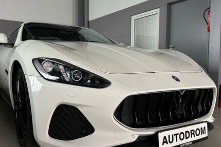 Maserati Granturismo 39.000 km 81.900 &euro; Neckartailfingen 72666