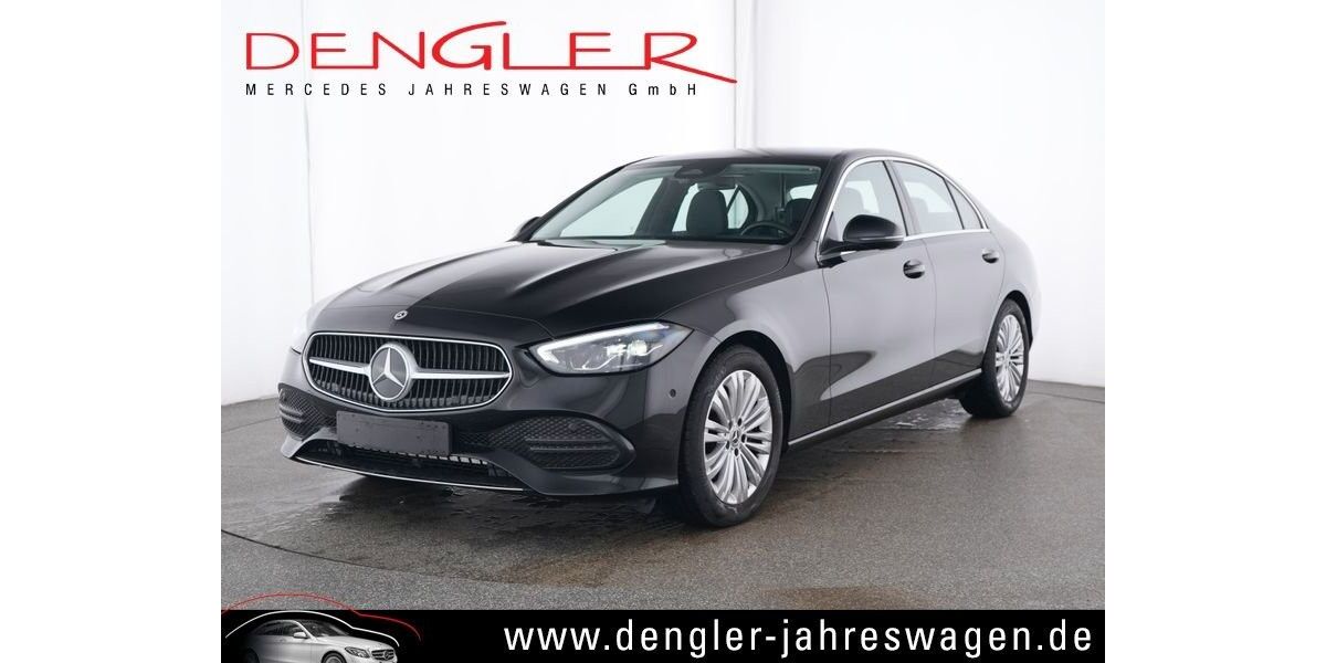 Mercedes-Benz C 180 11.824 km 34.990 &euro; Jettingen 71131