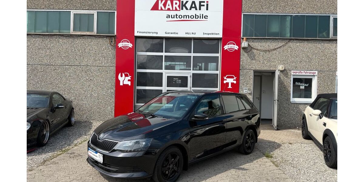 Skoda Fabia 115.551 km 8.900 &euro; Pfullingen 72793
