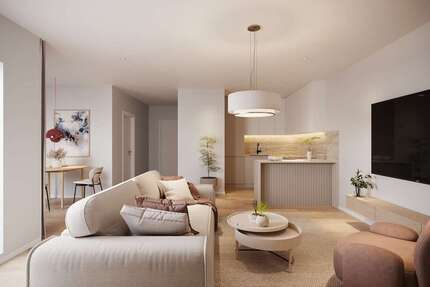 Wohnung Sindelfingen - 3 Zimmer, 78 m&sup2;, 515.000&euro; | Angebot:27226882