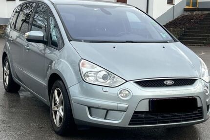 Ford S-Max 225.000 km 3.899 &euro; Empfingen 72186