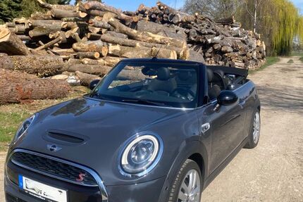 Mini Cooper S Cabrio 75.000 km 18.200 &euro; Leinfelden-Echterdingen 70771