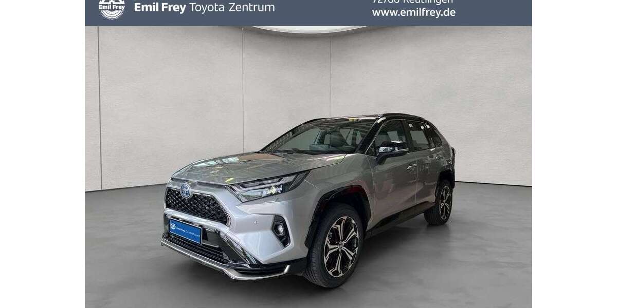 Toyota RAV 4 21.000 km 51.990 &euro; Reutlingen 72766