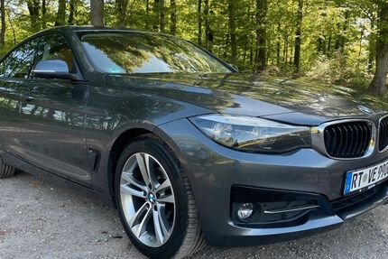 BMW 320 Gran Turismo 71.000 km 24.900 &euro; Grossbettlingen 72663