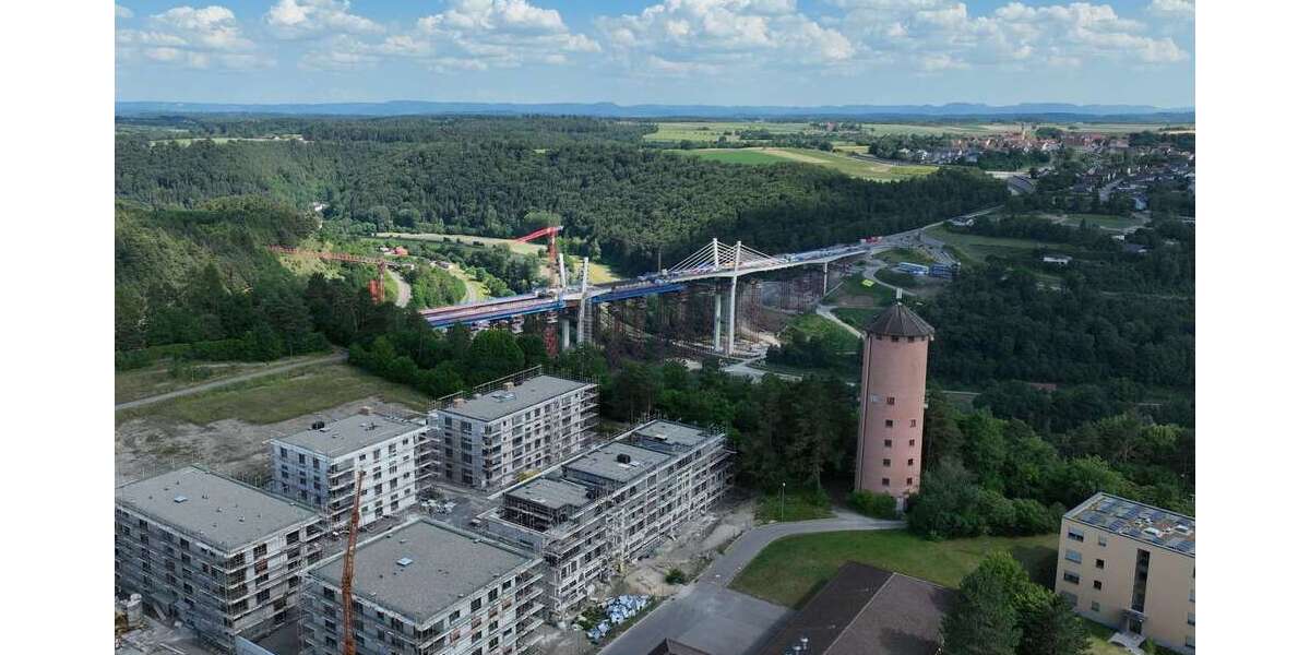 Etagenwohnung Horb - 3 Zimmer, 84 m&sup2;, 1.129&euro; | Angebot:27196531