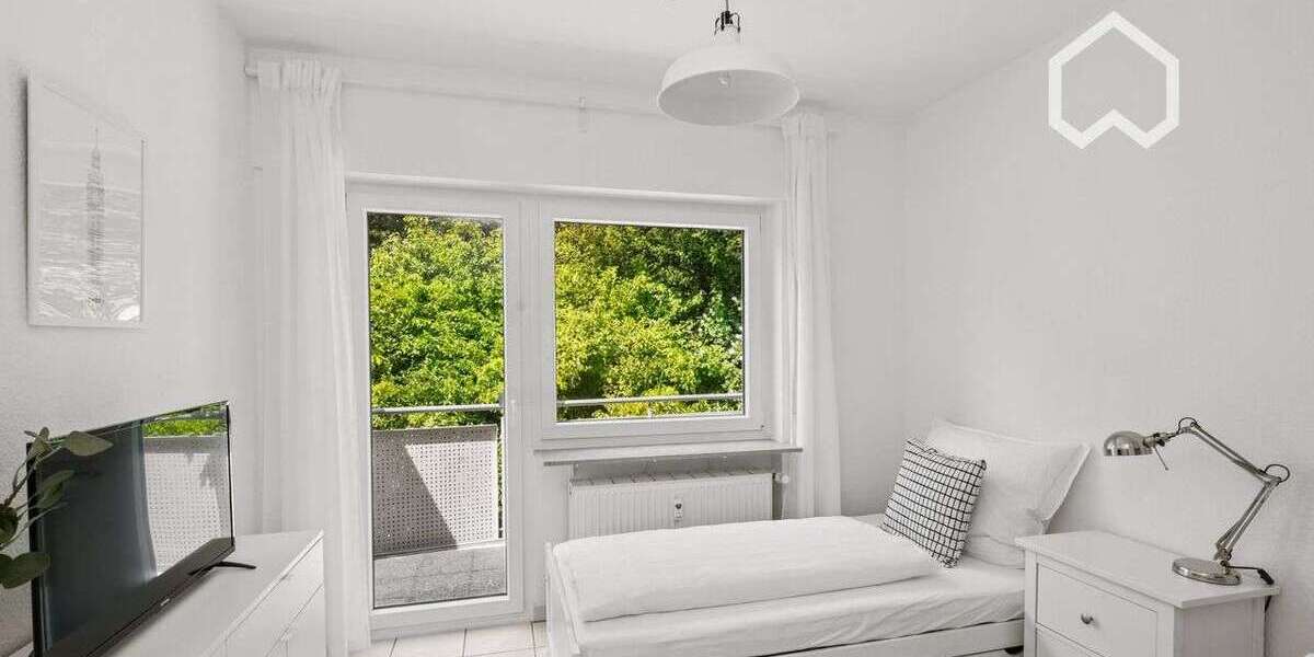 Zimmer Stuttgart Kräherwald - 1 Zimmer, 850&euro; | Angebot:25352899