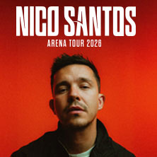 Nico Santos - Arena Tour 2026 06.11.2026 Porsche-Arena