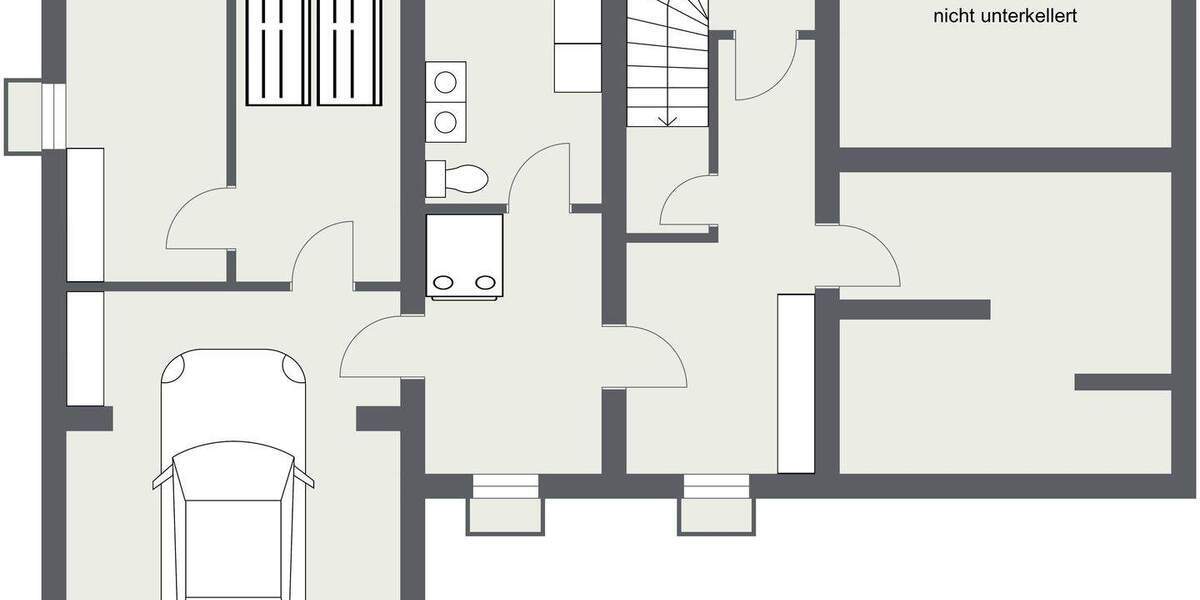Einfamilienhaus Reutlingen Mittelstadt - 4 Zimmer, 93 m&sup2;, 428.000&euro; | Angebot:25845981