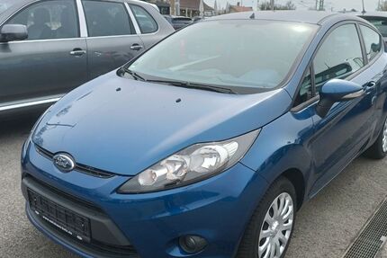 Ford Fiesta 36.000 km 5.590 &euro; Sindelfingen 71065