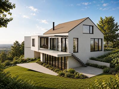AUSSICHT AUF DIE WEITENBURG - Grundstück Starzach | Angebot:27226732