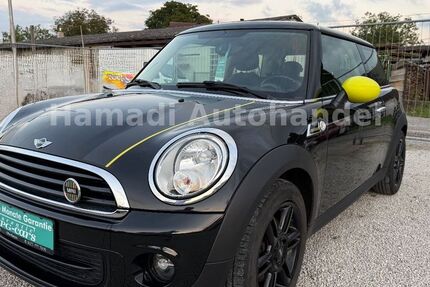 Mini ONE 121.609 km 6.499 &euro; ofterdingen 72131