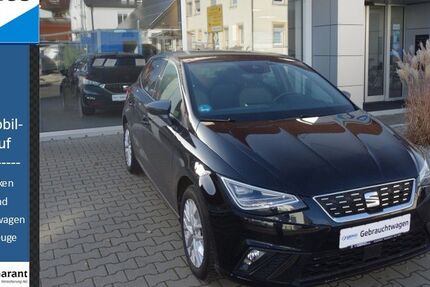 Seat Ibiza 54.000 km 16.380 &euro; Lichtenstein - Holzelfingen bei Reutlingen 72805