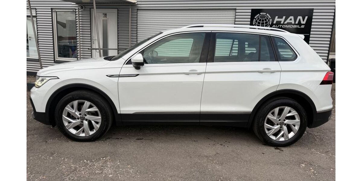 VW Tiguan 124.000 km 26.850 &euro; Sindelfingen 71065
