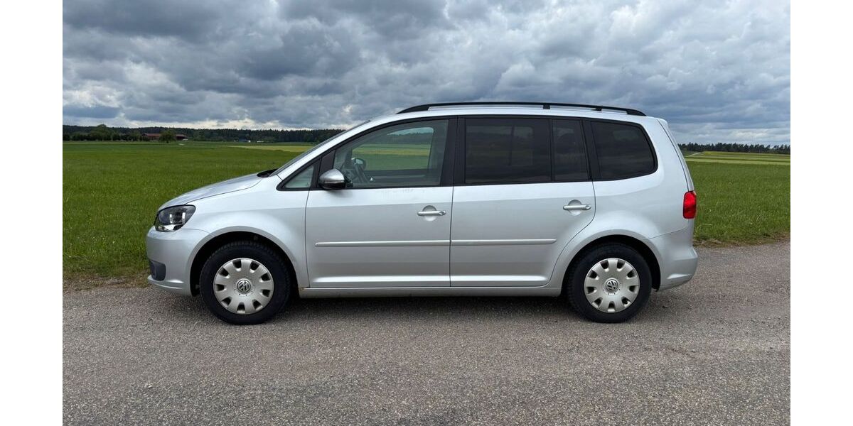 VW Touran 171.300 km 6.400 &euro; Wildberg 72218