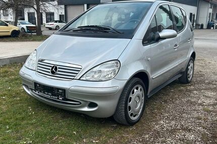 Mercedes-Benz A 140 151.834 km 2.200 &euro; Metzingen 72555