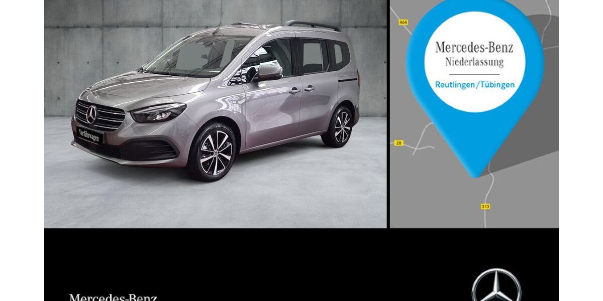 Mercedes-Benz T-Klasse 11.037 km 29.980 &euro; Pfullingen 72793